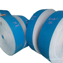 OEM size Blue Color PVC Bucket Elevator Belt rubber elevator belt